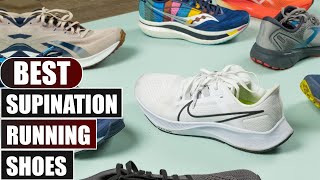 Top 10 Best Running Shoes For Supination 2024 [upl. by Ecnarf]