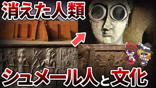 【総集編】メソポタミア文明の謎から人類の起源を解き明かす【ゆっくり解説】【作業用】【睡眠用】 [upl. by Nealah324]