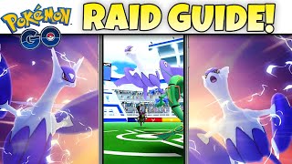 HOW TO BEAT Pokémon GOs Toughest Mega Raids Mega Latios amp Latias Raid Guide [upl. by Einnaf385]