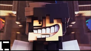 Bendy Minecraft Animated Music Video Song by Cubical​ [upl. by Mccreery]