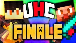 Minecraft UHC 6 Season 17 FINALE  ULTRA HARDCORE [upl. by Derby]