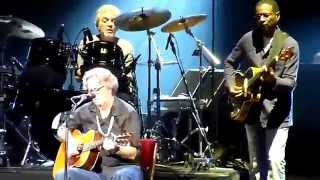 Eric Clapton Tribute To Gary Moore Still Got The Blues Live At Albert Hall [upl. by Cally550]