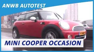 MINI Cooper occasion review  ANWB Autotest [upl. by Madden26]