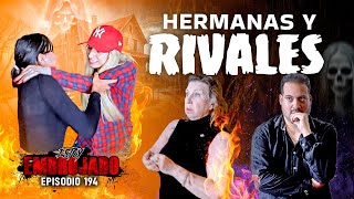 Hermanas y Rivales  Estoy Embrujado Ft MadeleineLeandri [upl. by Nawoj846]