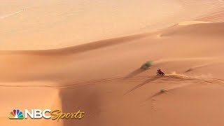 Stage 12  2023 Dakar Rally  EXTENDED HIGHLIGHTS  11323  Motorsports on NBC [upl. by Ecidnak966]