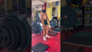 correct deadlift form deadlift shorts short fitnessmotivation gym workoutmotivation [upl. by Adamsen]