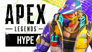 Everything In The New Event Apex Legends [upl. by Drusus]