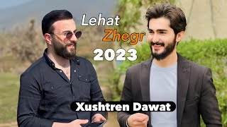 Lehat Harki u Zhegr Harki New Dawat 2023 [upl. by Dnomsad796]