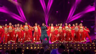 Sukhwinder Singh ka jaduyee performance  The ITA Awards [upl. by Rekcut726]