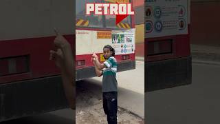 Kon Si Bas Best Hai Petrol Ya Battery 🤔 minivlog vlog bus bustravel petrol battery [upl. by Ycrep]