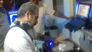 TONY GARCIA MIXANDO NA CASA DE MARCOS POP  PARTE 1 [upl. by Elocel]