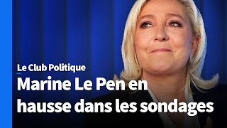 Une victoire de Marine Le Pen estelle possible [upl. by Nivrad]