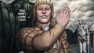 Rickert Slaps Griffith  Sigma male grindset meme [upl. by Hazeghi]