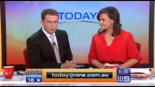 Karl Stefanovic apologises for quotdrunken appearancequot on the today show 7th may [upl. by Murielle201]