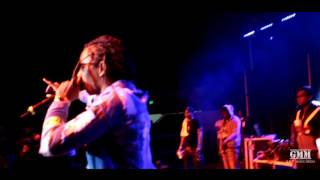 Young Thug Live in Concert CrossPlex in Birmingham Al [upl. by Yud]