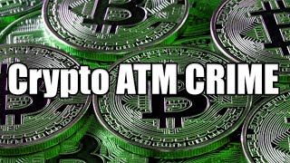 How This New Yorker Got Arrested For Laundering Money Through Crypto ATMs [upl. by Landan]