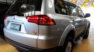 2012 MITSUBISHI MONTERO GLS 4x4 MT [upl. by Irac544]