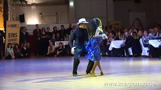 Cha Cha Cha  Motsi Mabuse amp Evgenij Voznyuk  EuroDance 2011 [upl. by Hceicjow]