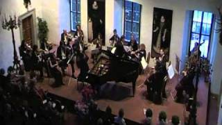 Mozart Piano Concerto No14 in Eflat major KV 449 1mov [upl. by Nolava]