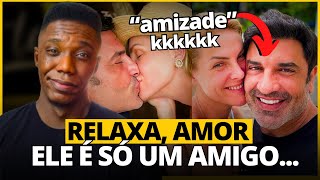 o VÍDEO QUE FALTAVA para provar que AMIZADE entre HOMEM E MULHER não existe exceto se [upl. by El]