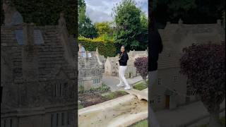 Cheltenham  Bourton on the water  cotswold from london england shorts cotswold modelvillage [upl. by Alam943]