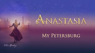 My Petersburg  Instrumental with lyrics [upl. by Birkner422]