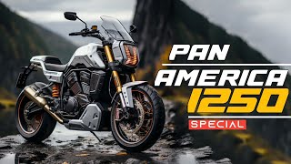 Harleys Pan America 1250 Special Unveiling Durability Adventure and Anticipated 2024 Upgrades [upl. by Nicodemus]