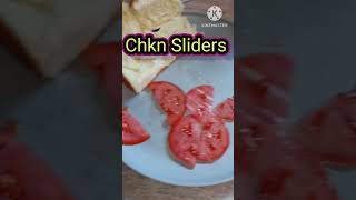 Sliders Made Easy trending easyrecipe easy sliderschicken foodieeasydinner whatsforlunch [upl. by Syned]