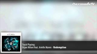 Orjan Nilsen feat Arielle Maren  Redemption [upl. by Araccot]