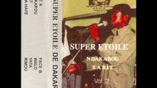 Super Etoile De Dakar  Ndakarou [upl. by Elime]