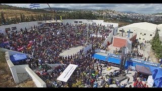 Crete Half marathon 2017 official aftermovie [upl. by Edgerton]