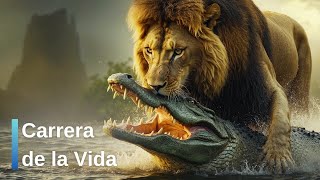 Instinto de Supervivencia La Carrera de la Vida  Documentales en español completos HD [upl. by Stannwood446]