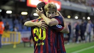 Sergi Samper  TOP 10 Goals [upl. by Selin]