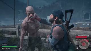 Days Gone  Part 3  UNCUT Gameplay [upl. by Enixam]