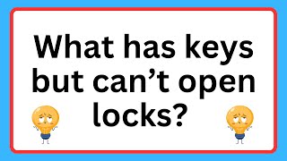 20 Hard Riddles With Answers  NOBODY CAN SOLVE THIS  BrainLift [upl. by Clausen]