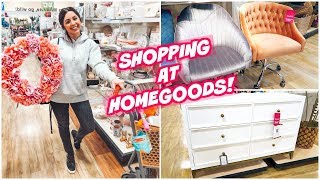 HOME GOODS SHOP WITH ME amp HAUL SPRING 2019 [upl. by Lynda]