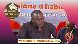 LI MANSOUR DIOP WAKHA SI LIFI WA APR YAKH [upl. by Nilkcaj695]