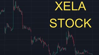 XELA Stock Stock Price Prediction News Today 13 April  Exela Technologies [upl. by Suzzy]