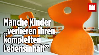 Schulschließungen wegen Corona ExFamilienministerin warnt vor Schäden für Kinder [upl. by Orrin442]