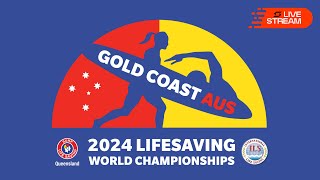 Lifesaving World Championships 2024 Beach Events [upl. by Roice63]