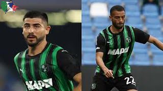 Retrocessione e Inter doppio affare dal Sassuolo [upl. by Zebada]