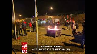 HME BRASS FRANCE RAI [upl. by Nitsua]