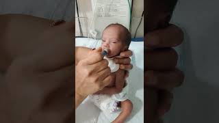 milk feeding position preterm birth baby low weight baby [upl. by Niuqaoj]