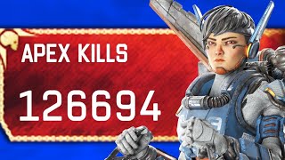 1 Valkyrie Has Over 12000 Kills In Season 16 Alone [upl. by Cartie620]