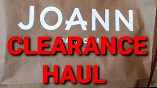 JOANNES CLEARANCE HAUL EXTRA 25 OFF RED STICKER HAPPY PLANNER AND MORE [upl. by Ecinnahs197]