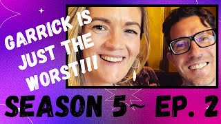 Garrick keeps SHOCKING us Seeking Sister Wife S5 Ep2 [upl. by Flavius353]