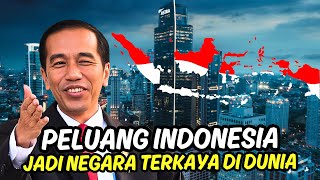 BERSIAPLAH  INDONESIA AKAN MENJADI NEGARA TERKAYA DI DUNIA [upl. by Ycnaf748]