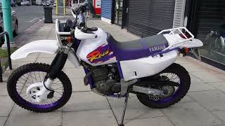 Yamaha TTR250 TT250 R Raid Trials Motorcycle 1994 Just MOTd For Sale inforustysmotorcyclebarncom [upl. by Riocard693]