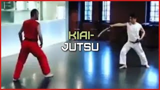 Kiai Jutsu Knockout [upl. by Macpherson]