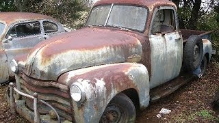 1950 Chevy Pickup Truck For Sale Call 18643486079 [upl. by Nytsyrk]